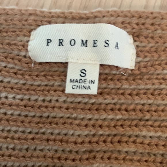 Promesa sweater - Picture 3 of 3
